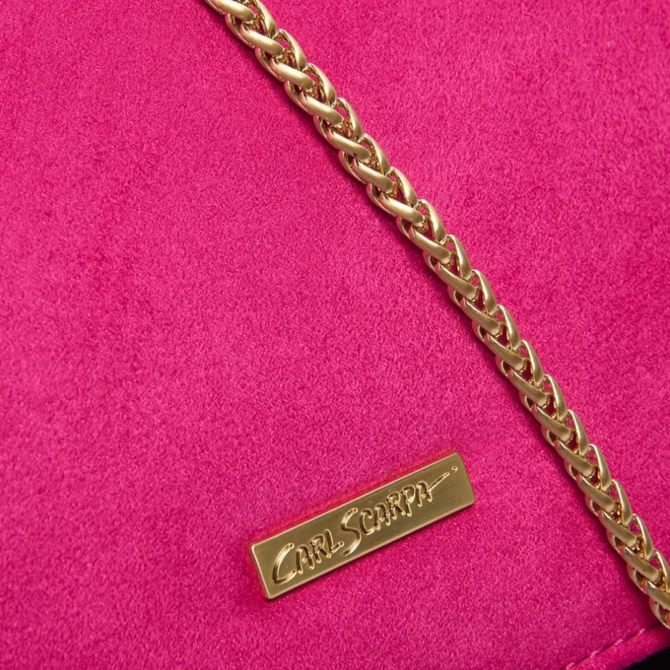 Saffi Fuchsia Handbag<Carl Scarpa Hot