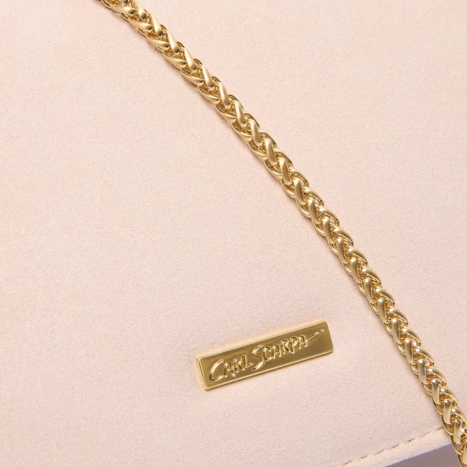Saffi Gold Handbag<Carl Scarpa Cheap