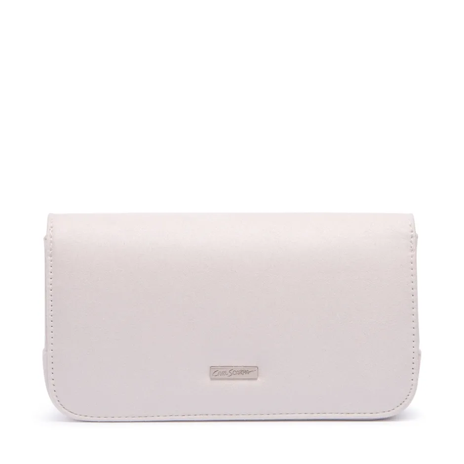 Saffi Silver Handbag<Carl Scarpa Clearance