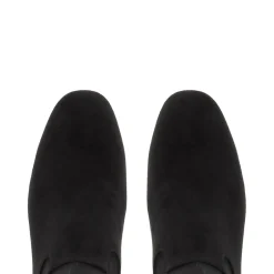 Sartoria Black Knee High Boots<Carl Scarpa Hot