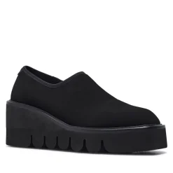 Sevato Black Stretch Loafers<Carl Scarpa Sale