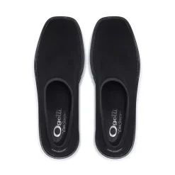 Sevato Black Stretch Loafers<Carl Scarpa Sale